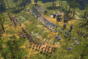 ความยิ่งใหญ่แห่งสงคราม Age Of Empires 3