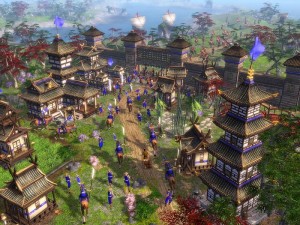 ความยิ่งใหญ่แห่งสงคราม Age Of Empires 3 4