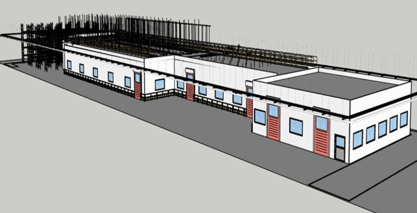 ติดตั้งระบบไฟฟ้าโรงงาน